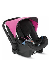 Inglesina Huggy Oto Koltuğu Pembe